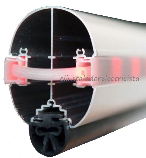asta barrera con leds.JPG